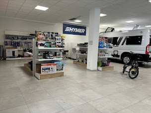 Photo n°8 de Deffeuille Loisirs 34 - Vente, Achat, Location camping-cars, vans et fourgons aménagés à Montpellier (Concessionnaire de véhicules de loisirs)