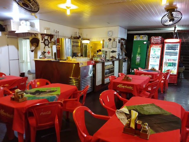 Kaskata Restaurante Flutuante