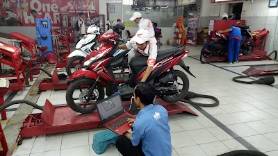Photos of SUEL MOTOR klinik servis sepeda motor honda