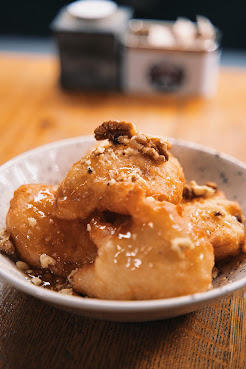 The Greek Embassy - Coffee Bar Kouzina by null