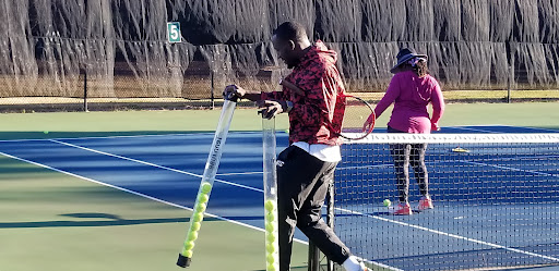 James Lewis Tennis Center - Thumbnail