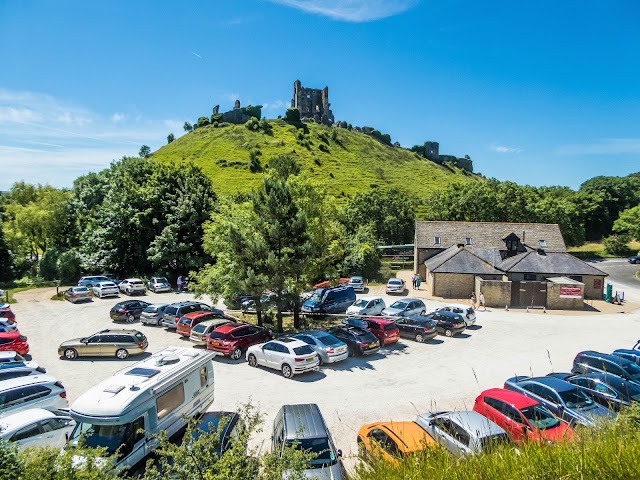 Corfe Castle