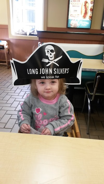 Long John Silver