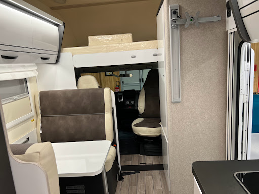 MDM camping car - Thumbnail