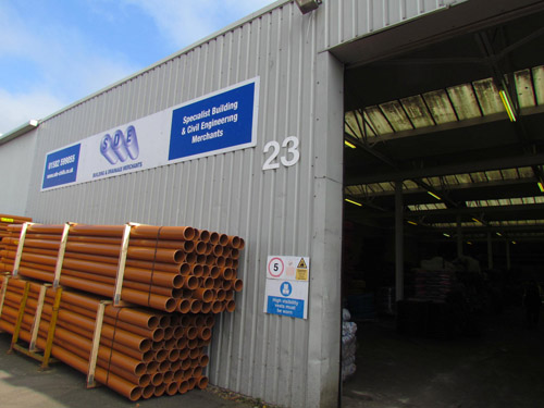 SDE Drainage & Plastic Building Materials photo 2