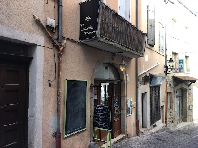 le Moulin Lacoste