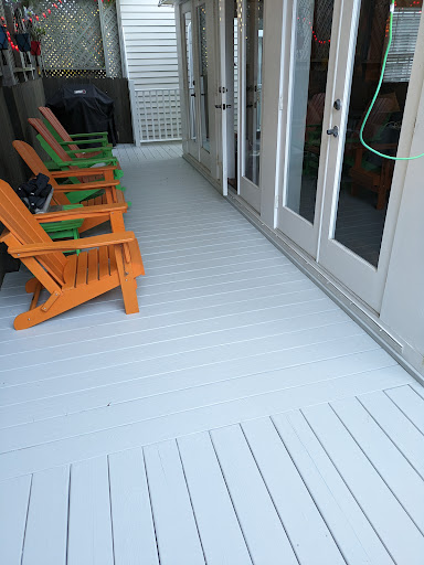 Hammer Time Contracting - Visual