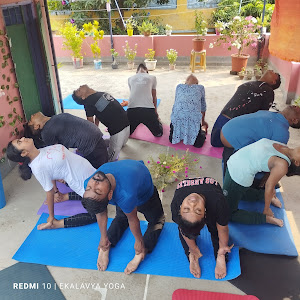 Eklavya yoga exercise institute.(Unit of Health is wealthyoga center – All in Panihati, West Bengal