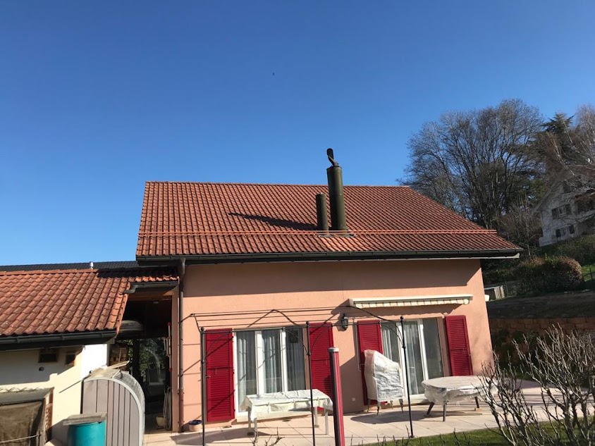 Couvreur 95 - MW RENOV 95 - COUVREUR BESSANCOURT - Ravalement - isolation - nettoyage toiture - zinguerie - pose de Velux