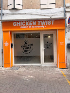 Chicken twist à Le Luc