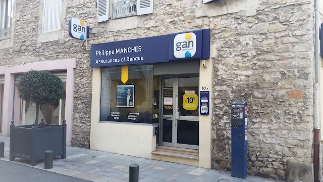 Philippe MANCHES Assurances GAN
