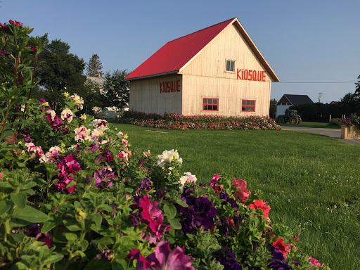 Ferme Monarque - Visual