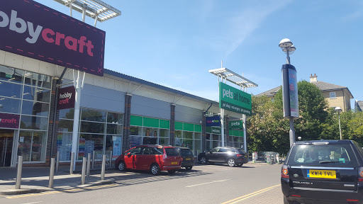 Beehive Centre - Visual