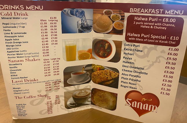 Sanam Sweet House & Restaurant