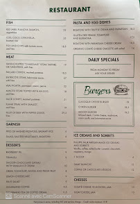 Menu La Mascotte Ternes Page 3