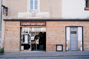 Photo n°60 de Café Sur Cour à Nantes (Brasserie)
