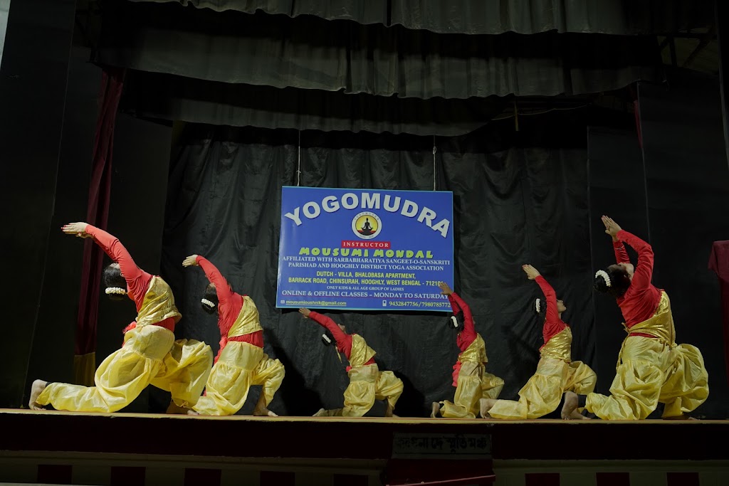 Yogomudra
