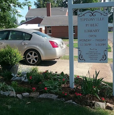 Tiptonville Public Library