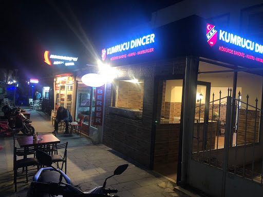 Kumrucu Dinçer - Kömür Ateşinde İzmir Kumrusu