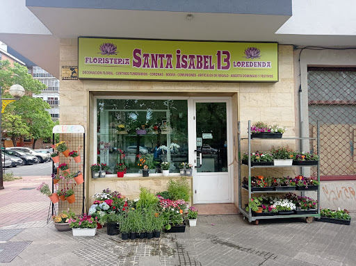 Floristería Santa Isabel - Thumbnail