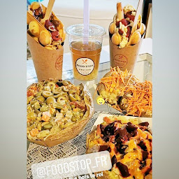 Photo n°3 de Food Stop à Fontainebleau (Restauration rapide)