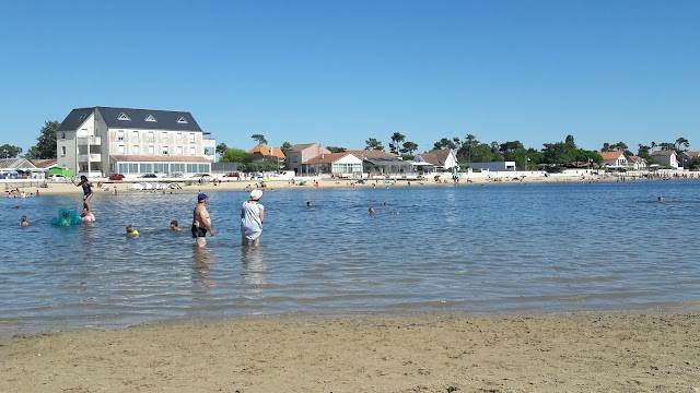 Marennes Plage