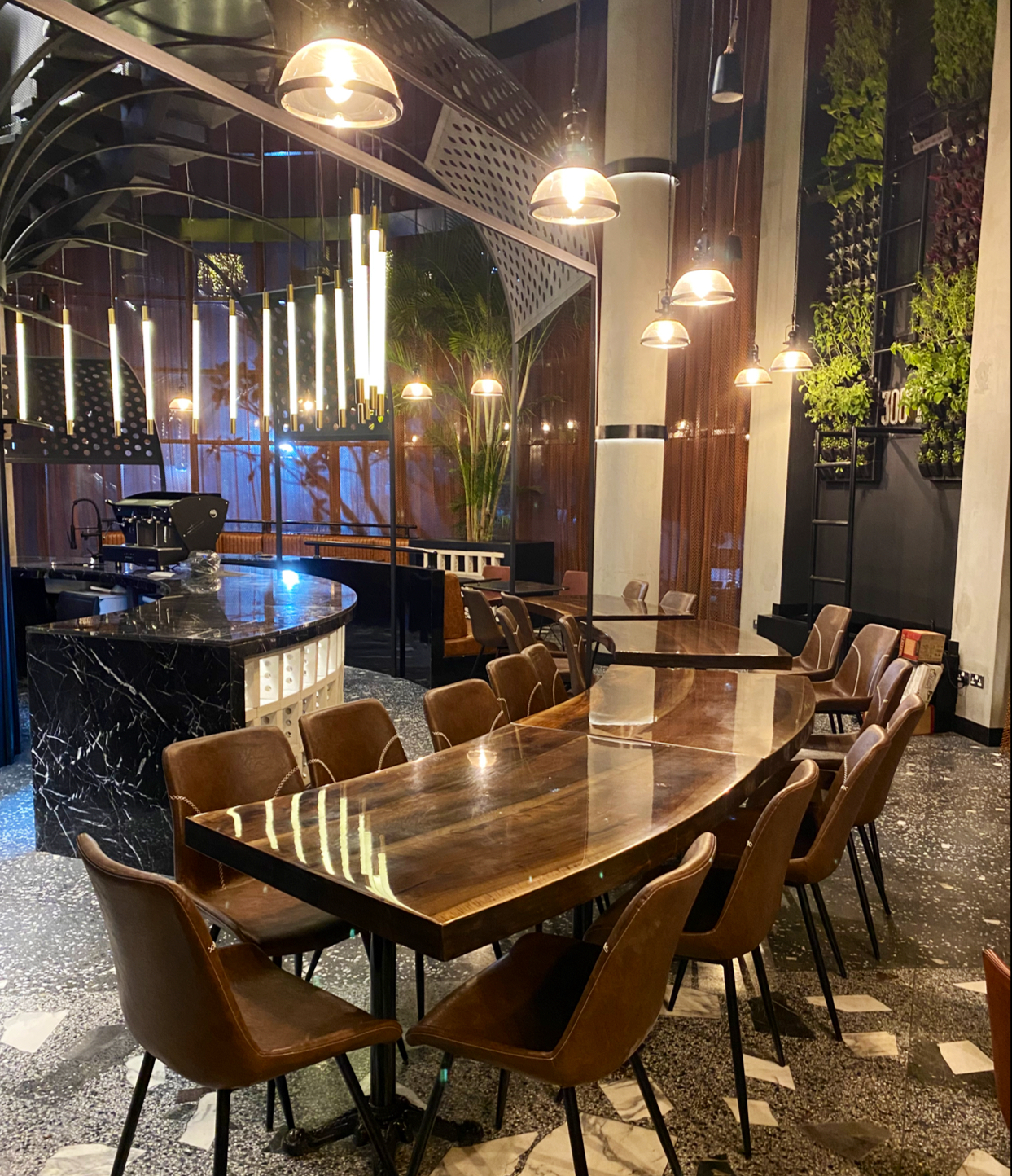 مطعم باربيكيو 🌶️ حار 🔥 في المهبولة - صورة 2