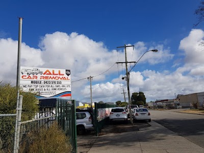 Photos of All Car Removals Perth