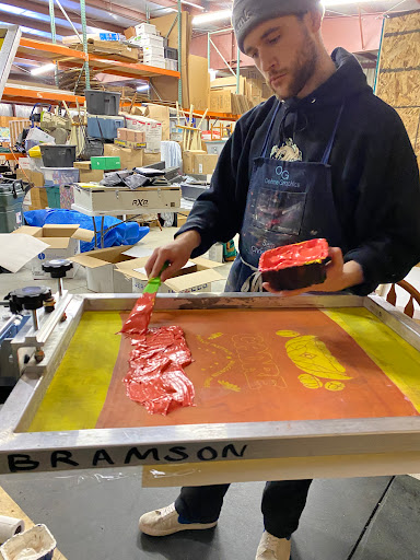 Purple Rain Prints LLC- Chicago