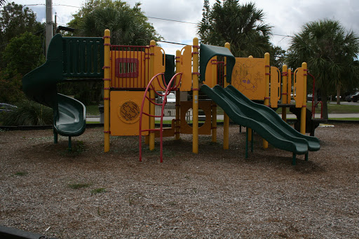 Pence Park - Visual