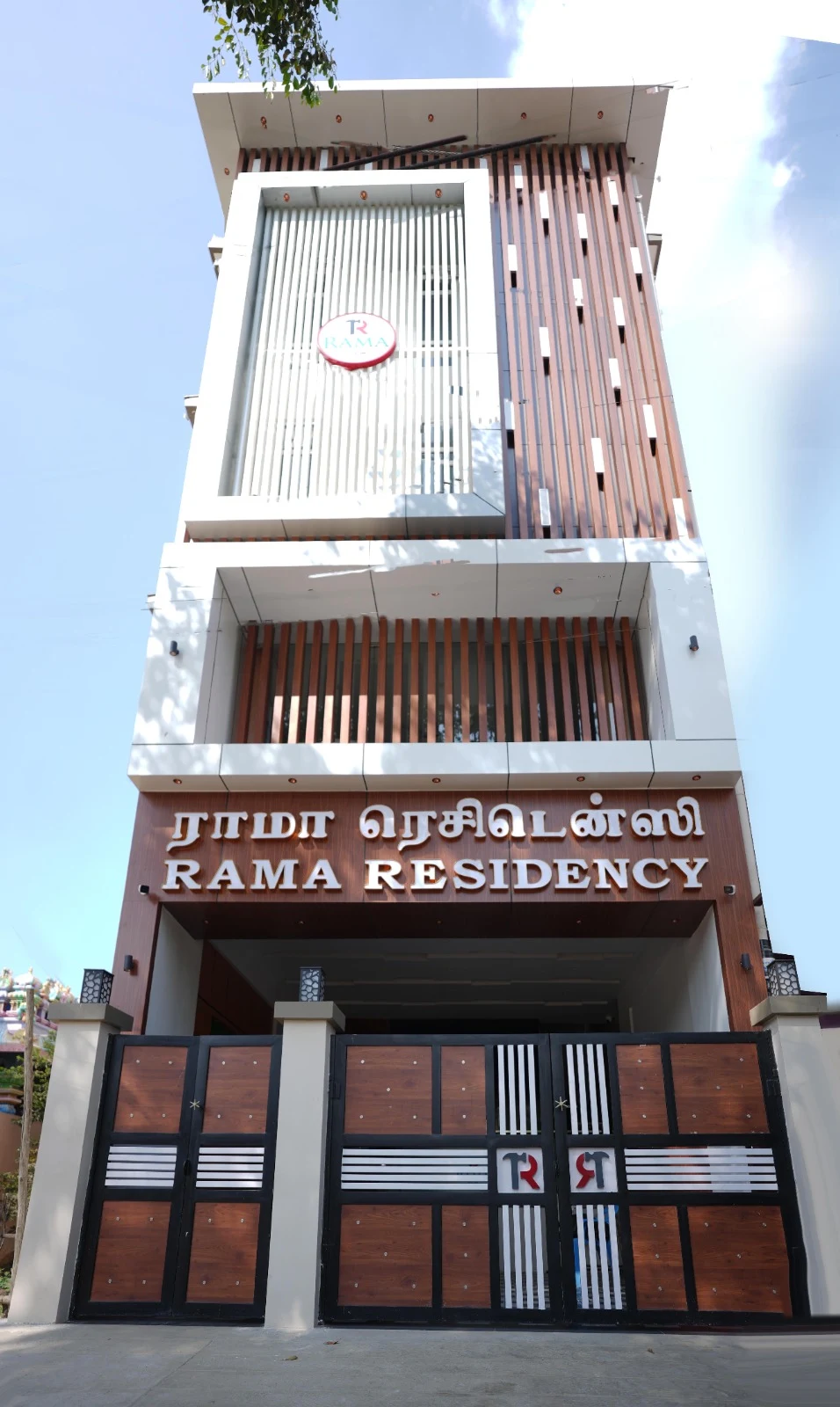 Rama Residency & Mini Hall AC