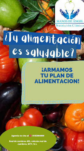 Nutrición clínica, control de peso