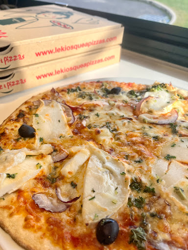Photo 2 - LE KIOSQUE A PIZZAS ERNEE