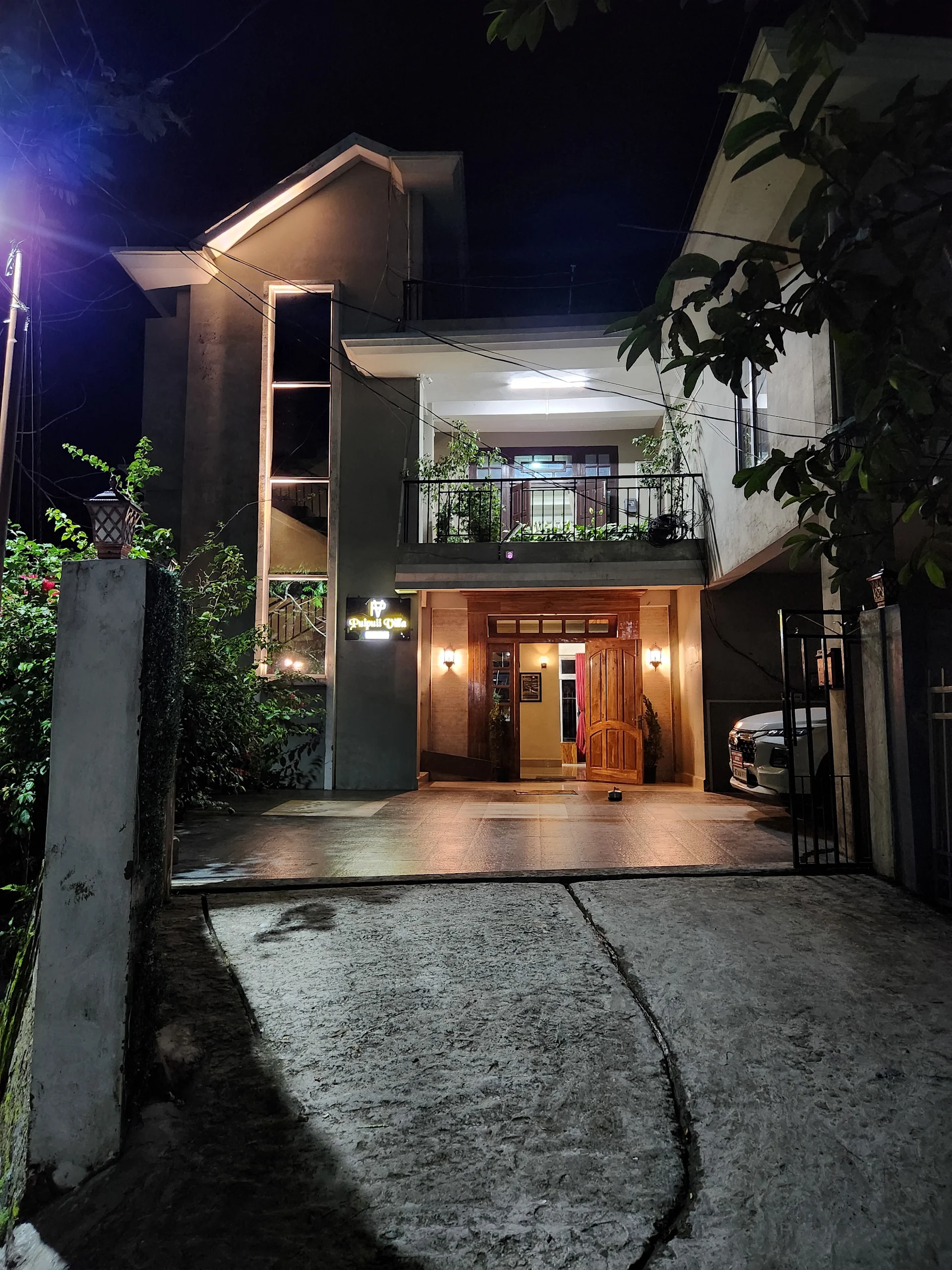 Puipuii Villa