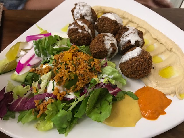 Shushu Falafel