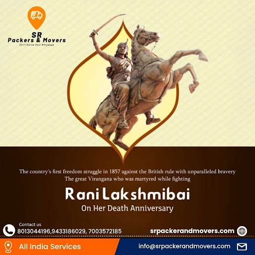 #RaniLaxmibai #BraveryAndSacrifice #HistoricalHeroine #IndianFreedomStruggle #RememberingHer post image