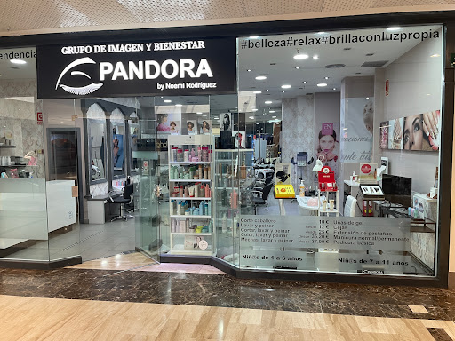 Peluquería Pandora - Thumbnail