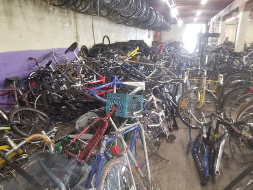 Discount Bicycle Warehouse