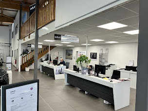 Photo n°4 de KIA | GCA - Le Mans à Le Mans (Vendeur de voitures d'occasion)