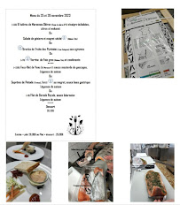 Menu MontResto-restaurant-Montréal du Gers-Gers Page 15