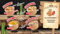 Menu El taco Page 3