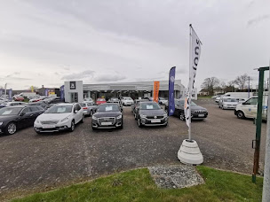 Photo n°18 de Volkswagen Parthenay (79) - Jean Rouyer Automobiles à Parthenay (Garage automobile)