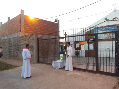 Capilla Nuestra Señora del Rosario de San Nicolas, Author: asd