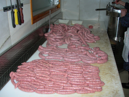 CARNISSERIA XARCUTERIA XIRGU