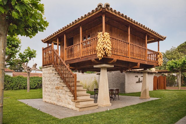 Restaurante El Horreo