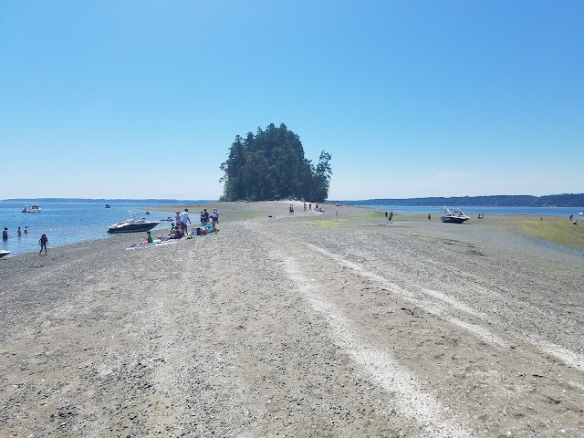 Cutts Island State Park
