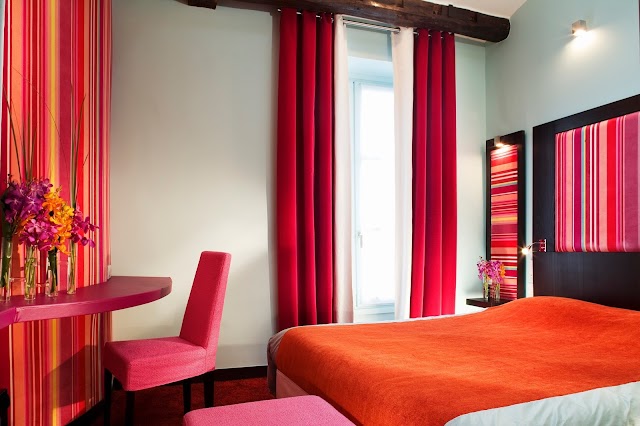 Hôtel Courcelles Etoile