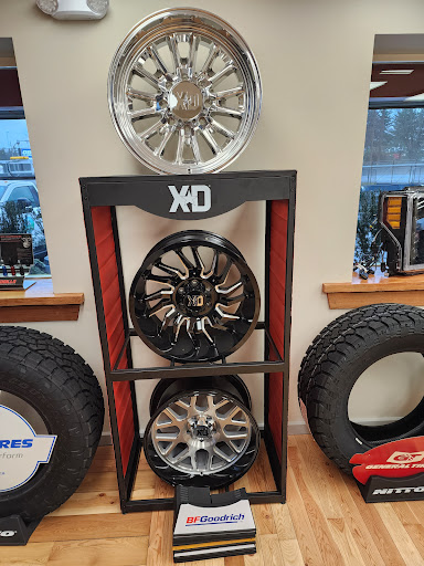 DBM Auto Parts Logo