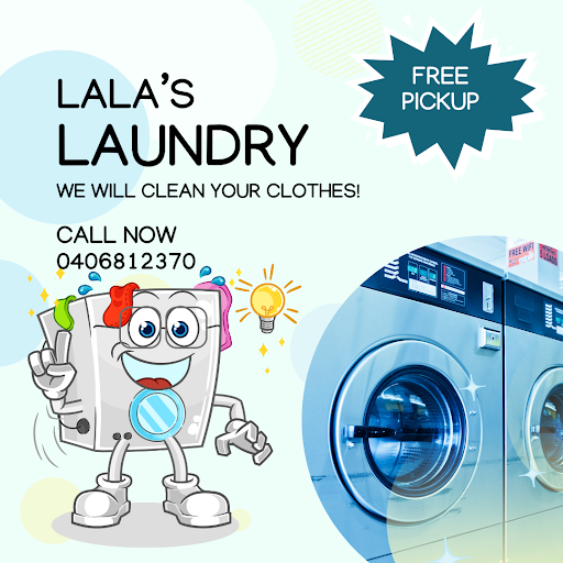 Lala's Laundry Services - Thumbnail