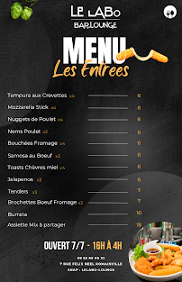 Menu Le Labo Page 8